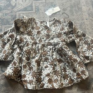 Rylee+Cru long sleeve blouse